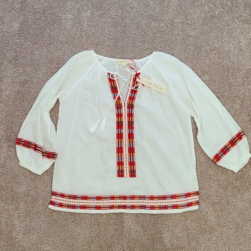 Peasant Top
